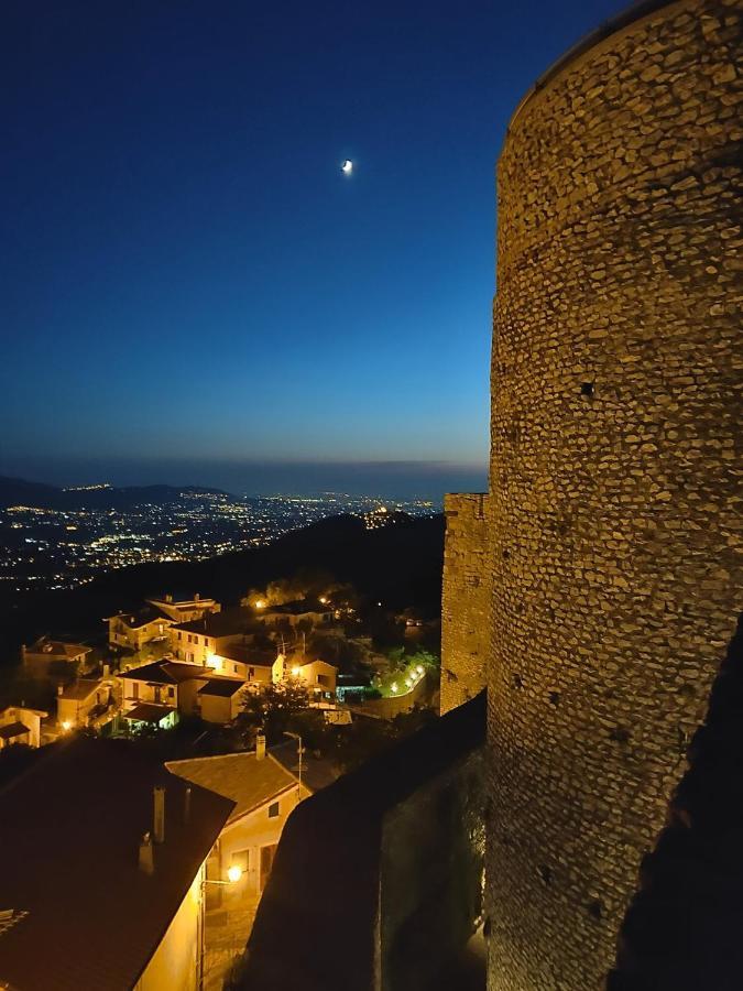 Apartmán G-House Rocca di Cave Exteriér fotografie