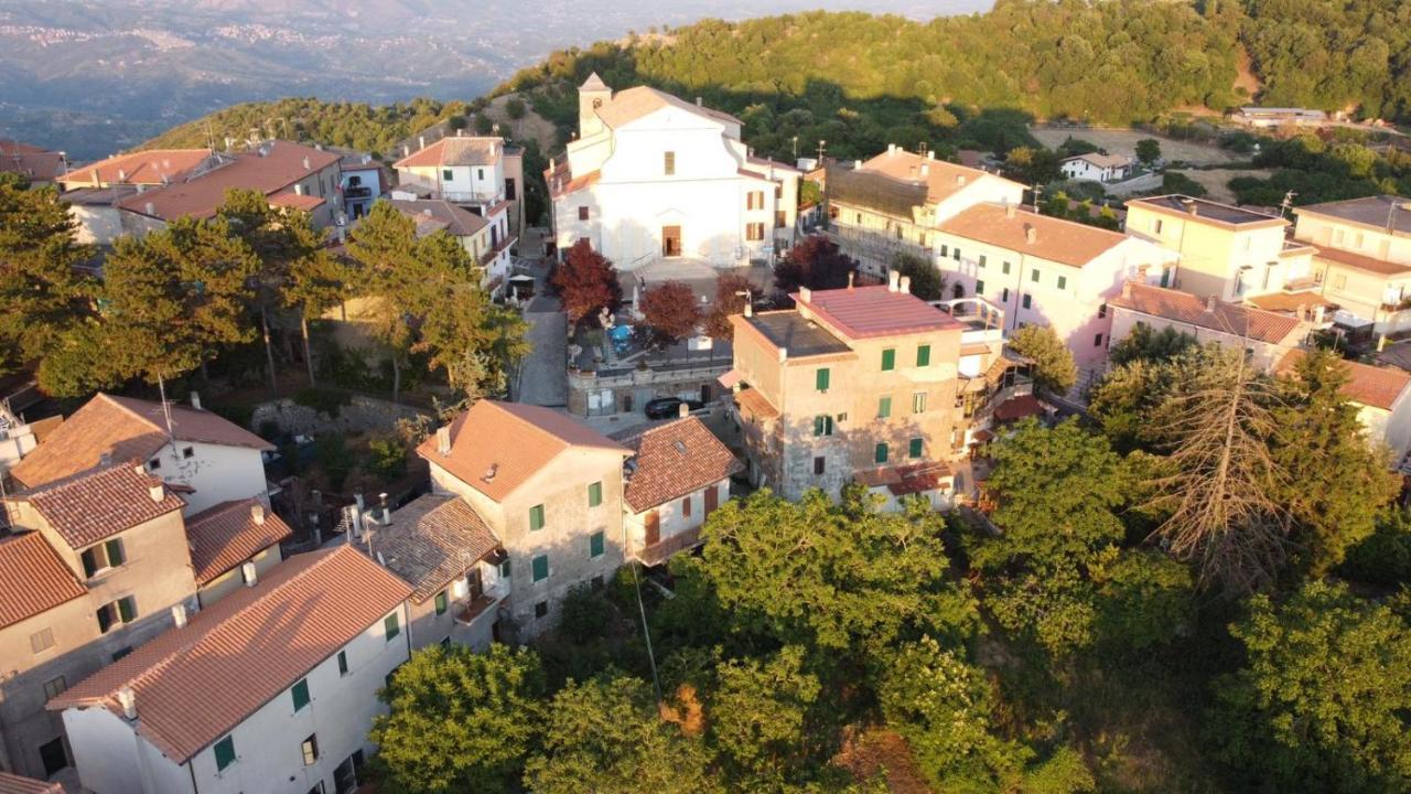 Apartmán G-House Rocca di Cave Exteriér fotografie