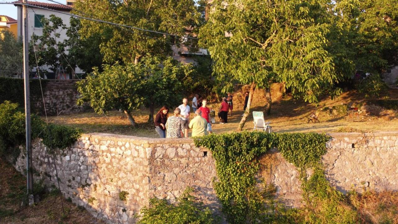 Apartmán G-House Rocca di Cave Exteriér fotografie