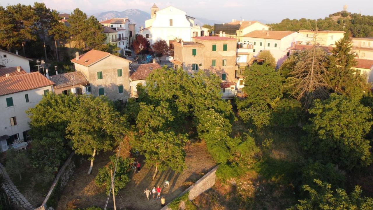 Apartmán G-House Rocca di Cave Exteriér fotografie