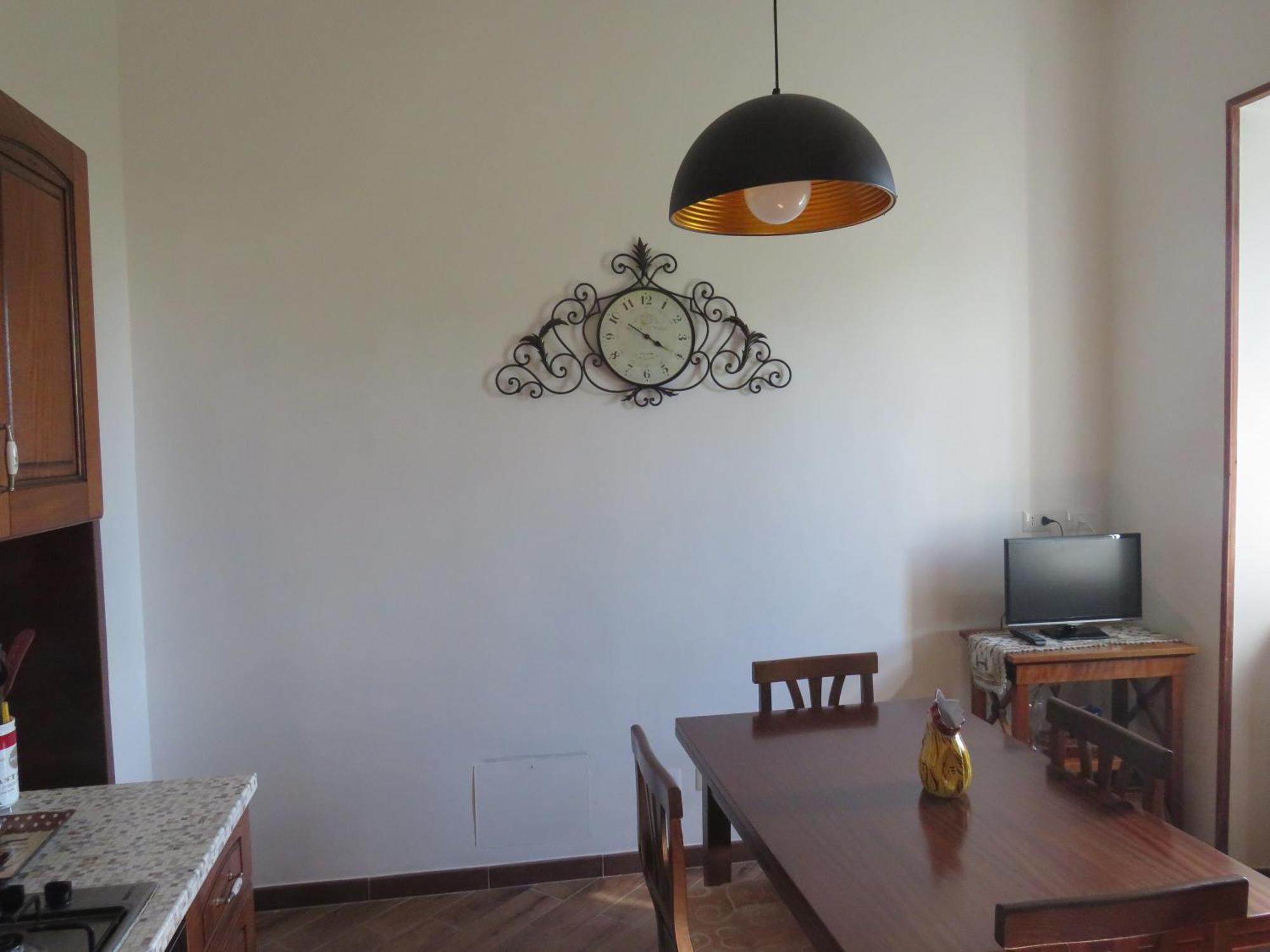 Apartmán G-House Rocca di Cave Exteriér fotografie