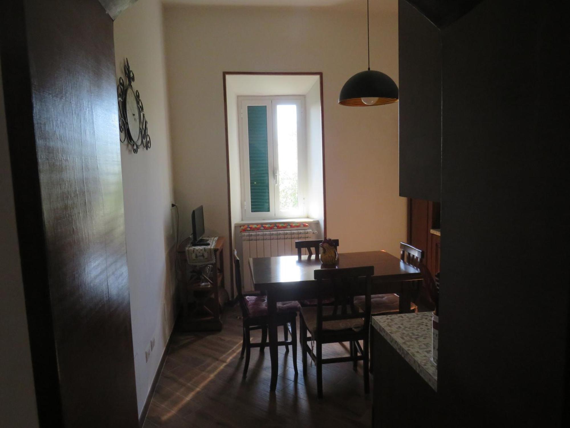 Apartmán G-House Rocca di Cave Exteriér fotografie