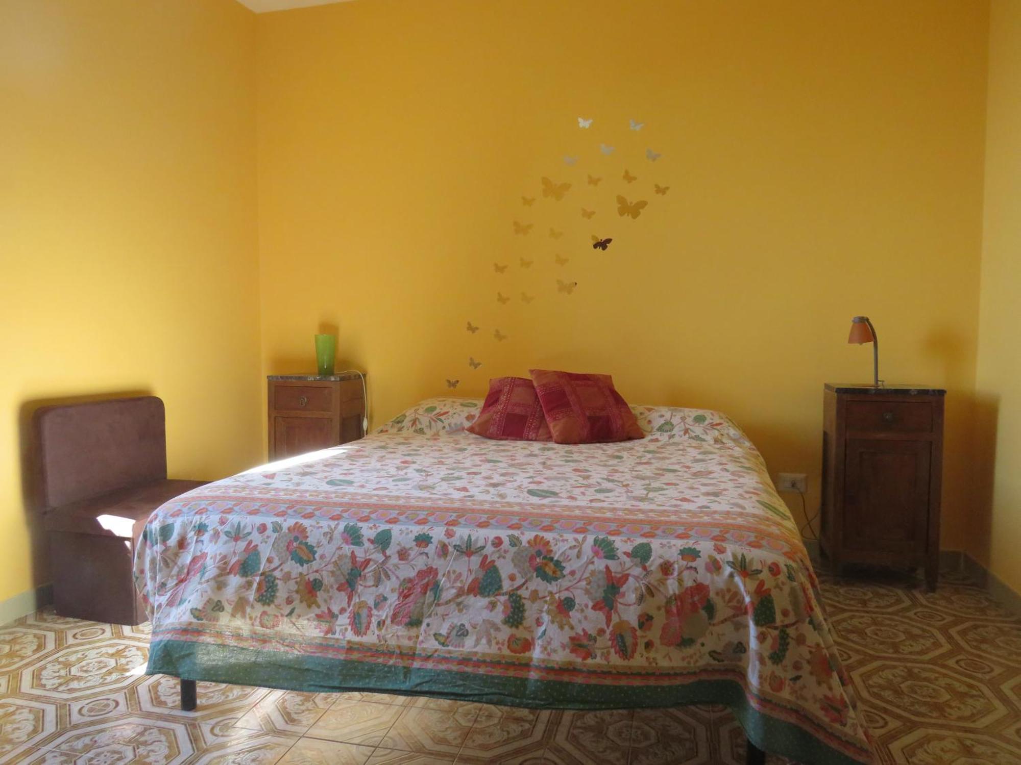 Apartmán G-House Rocca di Cave Exteriér fotografie