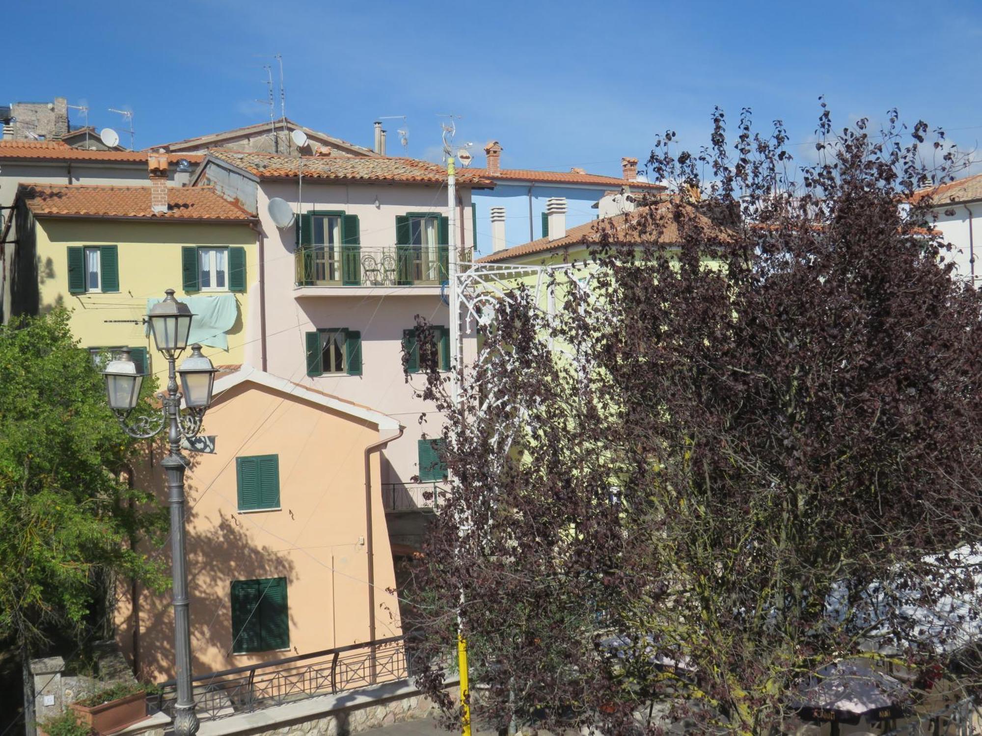 Apartmán G-House Rocca di Cave Exteriér fotografie
