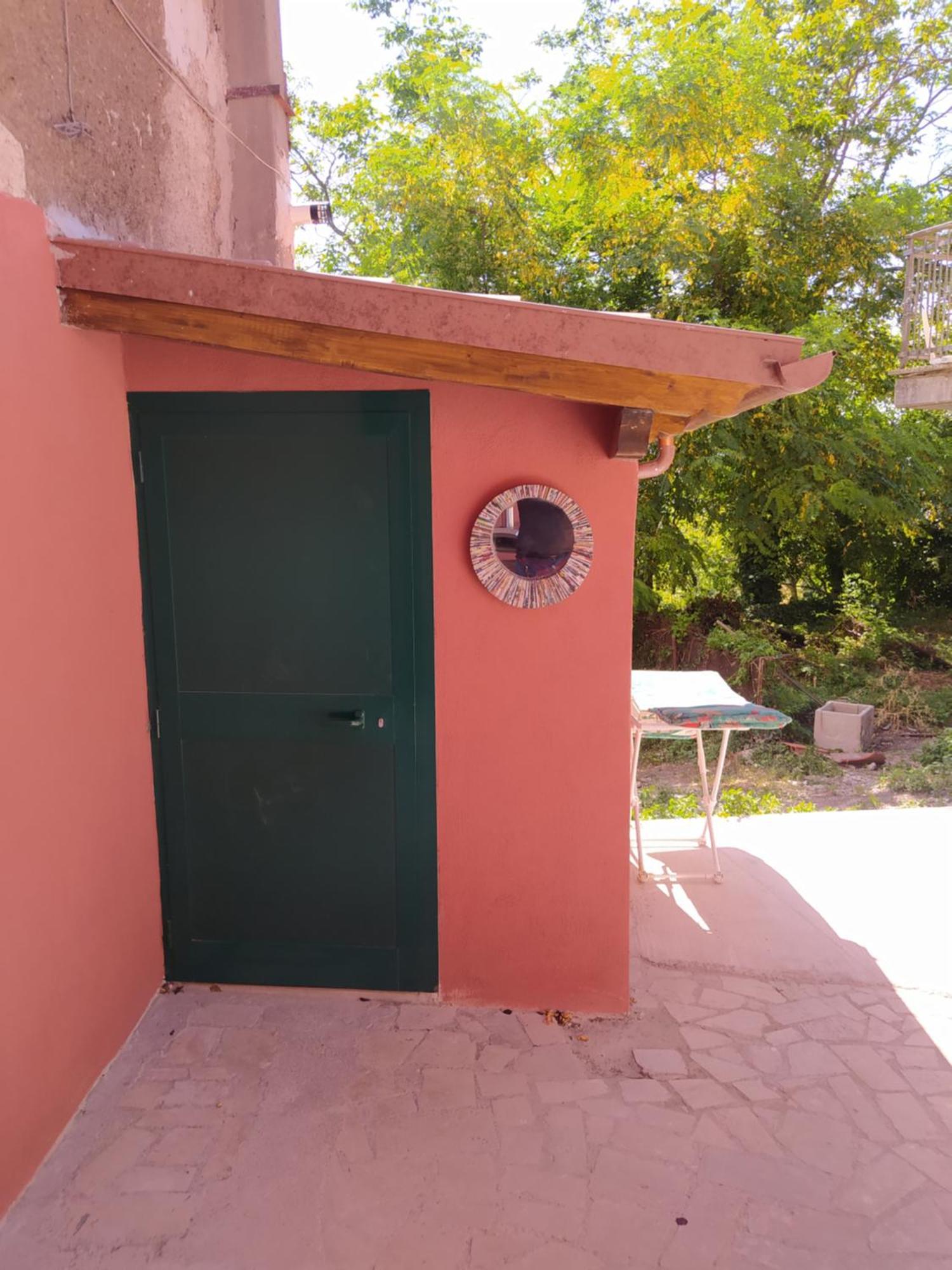 Apartmán G-House Rocca di Cave Exteriér fotografie